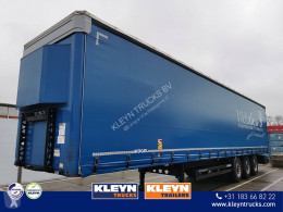 semi remorque rideaux coulissants (plsc) Kögel
