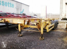 Sættevogn containervogn Castera Non spécifié
