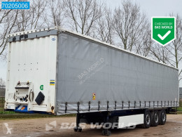 semirremolque Krone SD Liftachse NL-Trailer