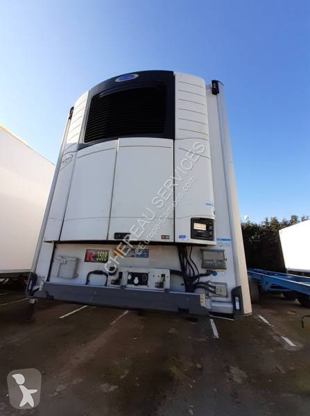 Semitrailer Lamberet SR2