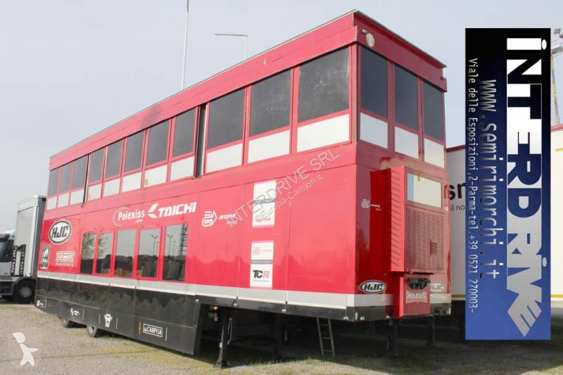 Trasporto Cavalli In Legno Con 2 Cavalli Di Plastica – Giocattolo Per Bambini 3+