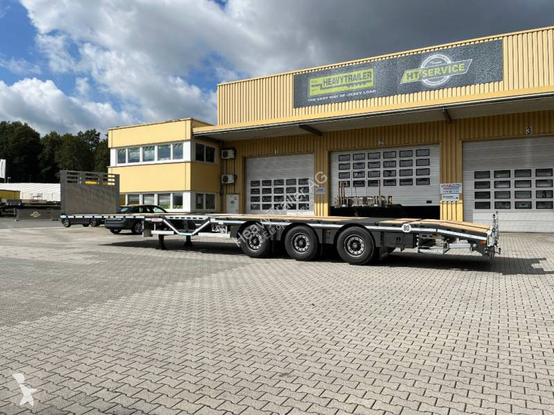 Semitrailer MAX Trailer MAX Trailer...