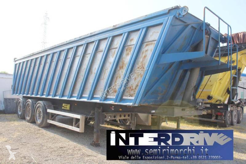 Semitrailer Zorzi semirimorchio vasca...