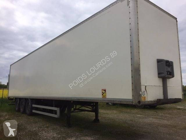 Semi remorque Fruehauf