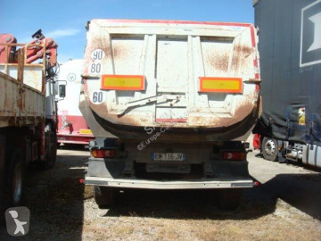 Semi remorque benne TP Robuste Kaiser