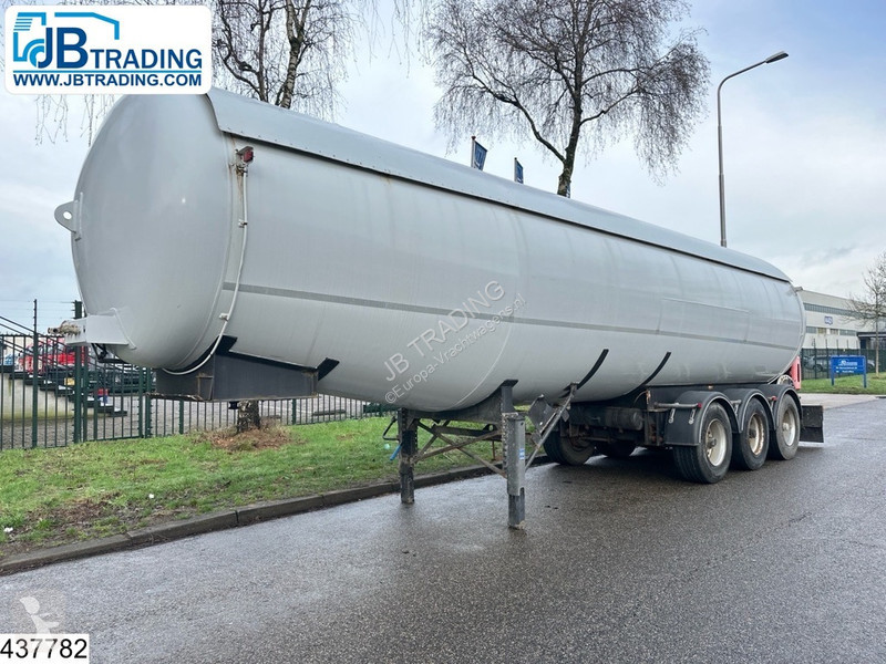Oplegger gas 47771 Liter, LPG GPl Gas tank,...