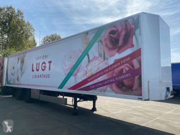 Semitrailer kylskåp mono-temperatur Draco