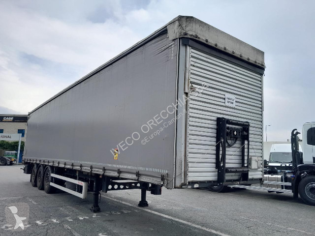 Semitrailer Viberti M300