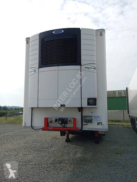 Semirremolque Chereau