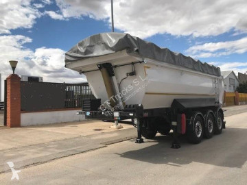 Semitrailer flak ATT Trailers ny