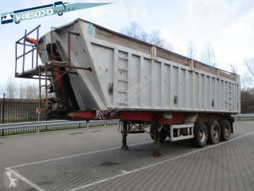 Semitrailer flak Trailor