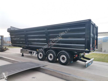 Semitrailer flak TecnoKar Trailers ny