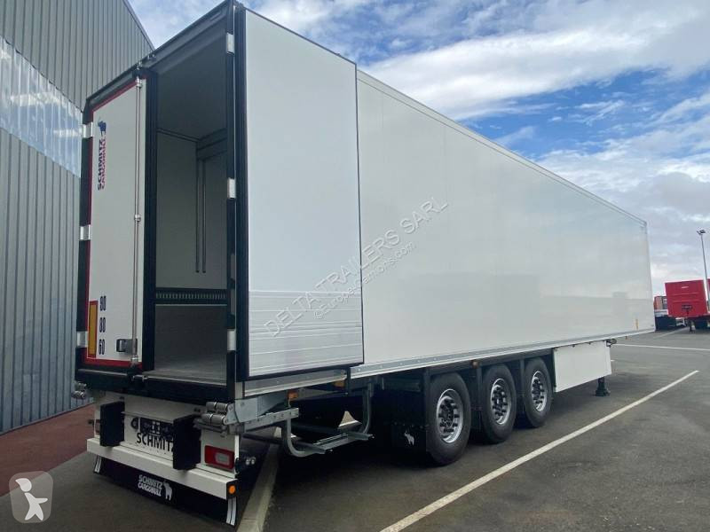 Semi remorque Schmitz Cargobull Frigo...