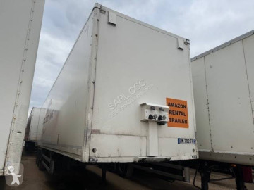 Semirremolque Samro DM 782 FR