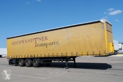 Semirremolque tautliner (lonas correderas) Schmitz Cargobull