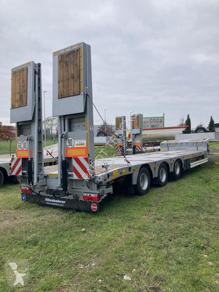 Semitrailer Kässbohrer SLS.HS