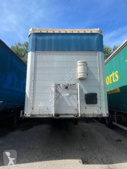 Semi remorque rideaux coulissants (plsc) SAF