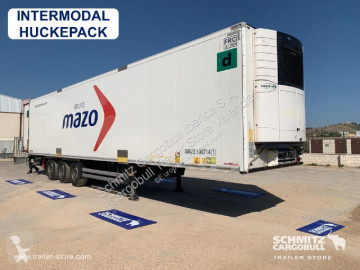 Semi remorque Schmitz Cargobull Reefer Standard