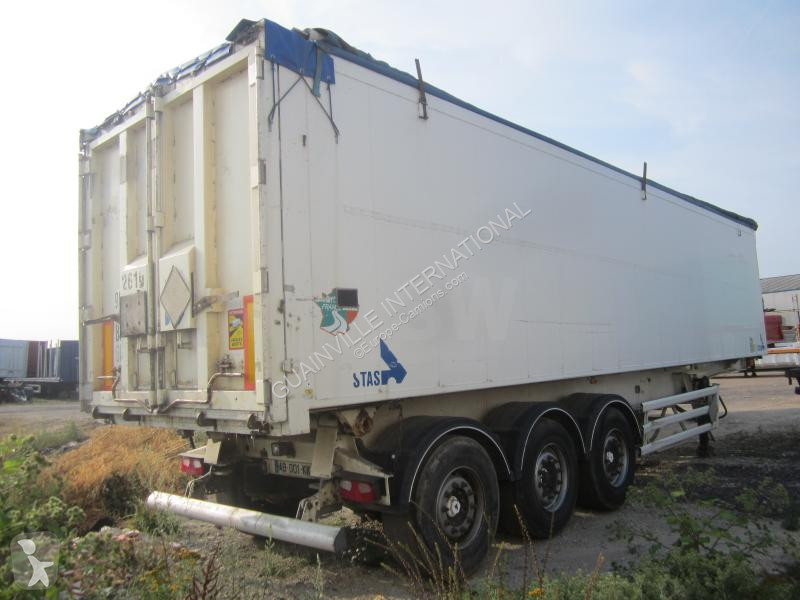 Semitrailer Stas