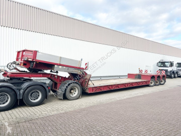 Semitrailer maskinbärare Nooteboom