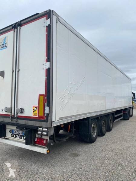 Semi remorque Schmitz Cargobull frigo