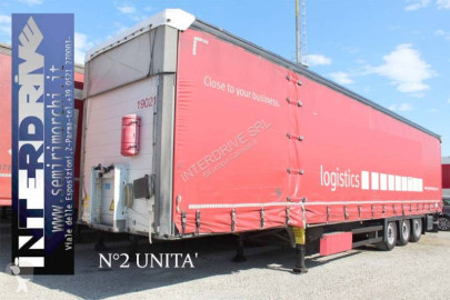 Semitrailer Schmitz Cargobull S 01 semirimorchi centinati 2.80m di altezza varios