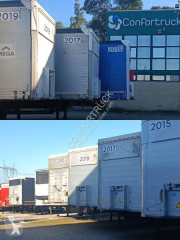 Semitrailer Schmitz Cargobull Varios SCHMITZ