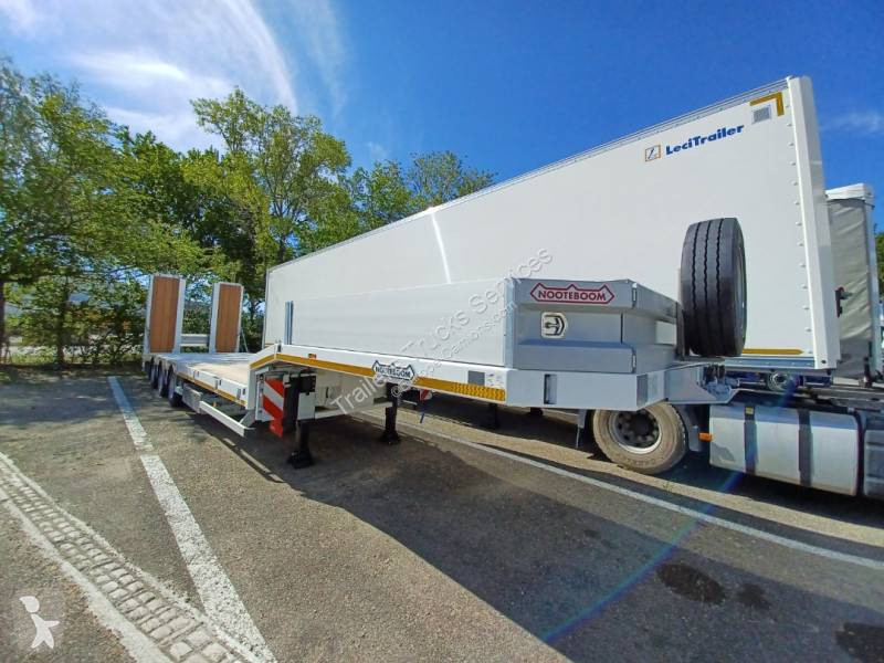 Semitrailer Nooteboom OSDS 48 03
