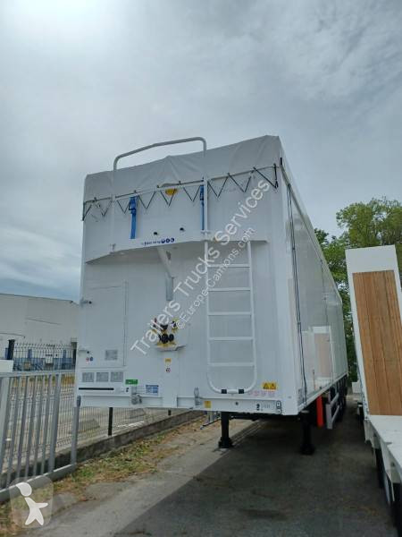Semitrailer Stas BIOSTAR