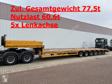 Semirremolque Goldhofer STZ-L6-62/80 STZ-L6-62/80, 5x Lenkachse