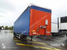 Semi remorque rideaux coulissants (plsc) Schmitz Cargobull