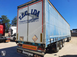 Semi remorque rideaux coulissants (plsc) Invepe