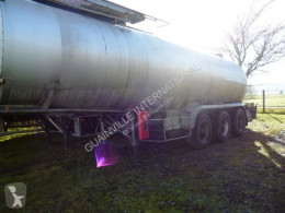 Trailer Loheac CARB LRD tweedehands tank koolwaterstoffen