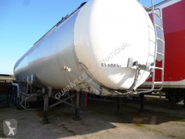 Trailer Loheac CARB LRD tweedehands tank koolwaterstoffen