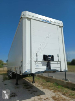 Semi remorque rideaux coulissants (plsc) Lecitrailer neuve