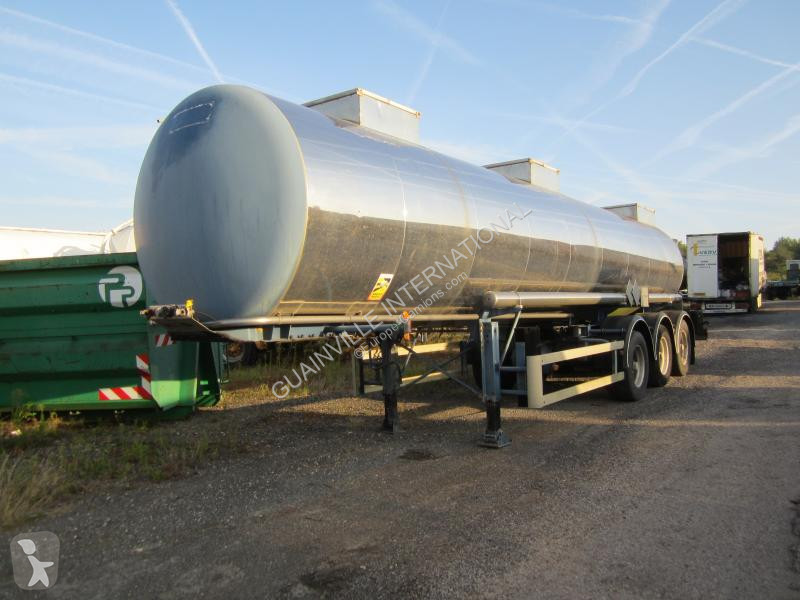 Semitrailer BSL