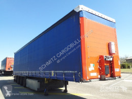 Semitrailer skjutbara ridåer (flexibla skjutbara sidoväggar) Schmitz Cargobull