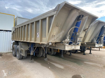 Semitrailer flak Benalu