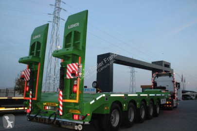 Semirremolque Lider Lowbed Prolongable ( 5 Axles ) 2026