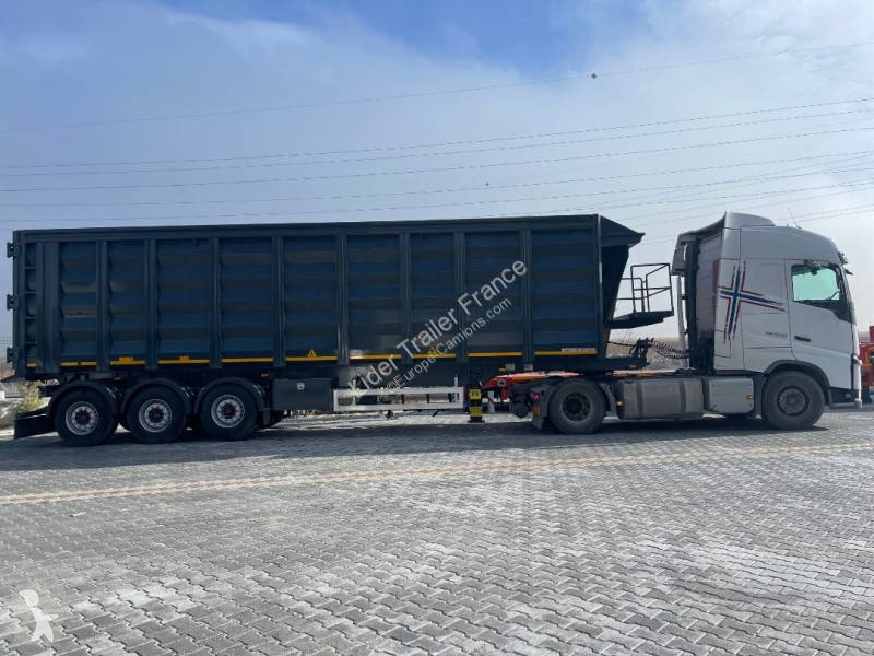 Semitrailer Lider 2025