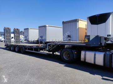 Nosič strojů Trouillet 38 TONNES PORTE-ENGINS