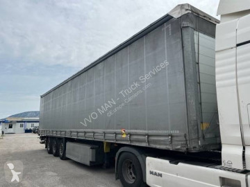 Semi remorque rideaux coulissants (plsc) Schmitz Cargobull