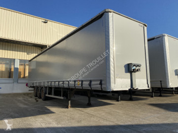 Semi remorque rideaux coulissants (plsc) Trouillet