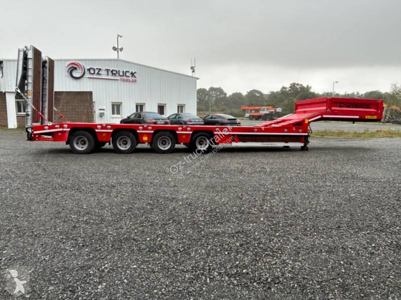 Semitrailer Scorpion Hkm4