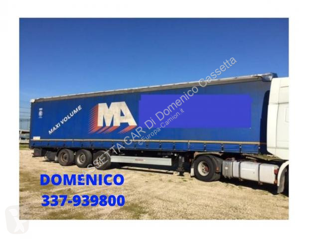 Semitrailer Viberti SEMIRIMORCHIO VIBERTI MAXI...