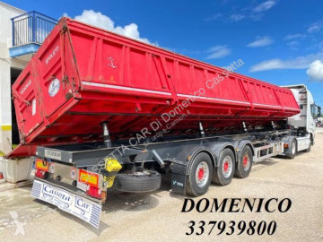 Semitrailer flak Tecnokar