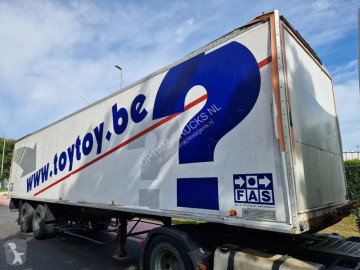 Semi remorque Fruehauf