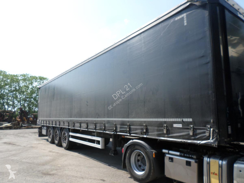 Semi remorque Lecitrailer 040LCESM062R397/P3AA