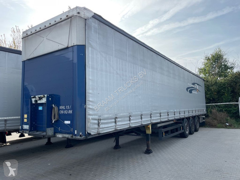 Semi-remorque frigorifique - S.KO COOL EXECUTIVE - Schmitz Cargobull