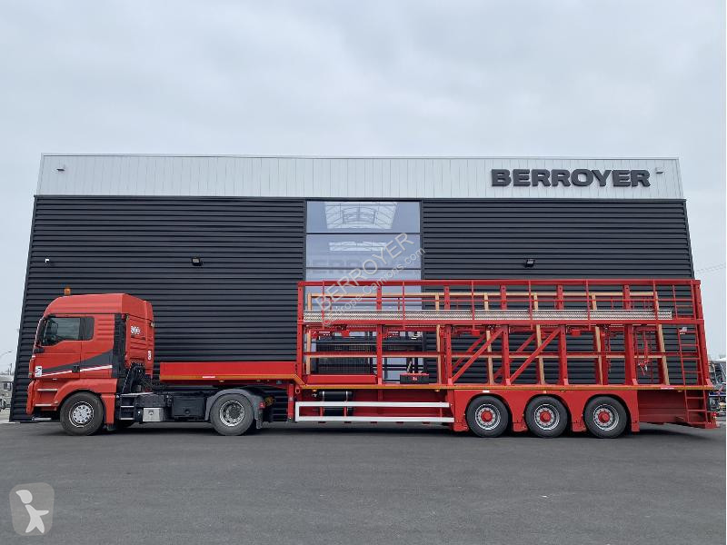 Semitrailer MOL